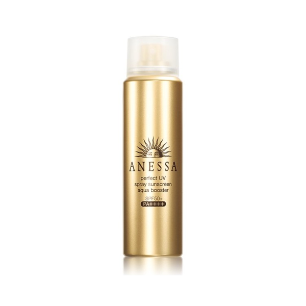 安熱沙水能戶外防曬噴霧SPF50+/PA++++ 60g