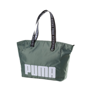Puma 休閒托特包075409 綠色075409-02