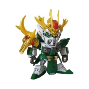 Bandai/万代SD系列三国创杰传关平高达SDBB310