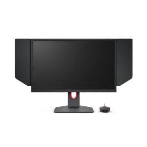 ZOWIE GEAR/卓威奇亚   XL2540KE   25英寸1080P电竞显示器  黑色