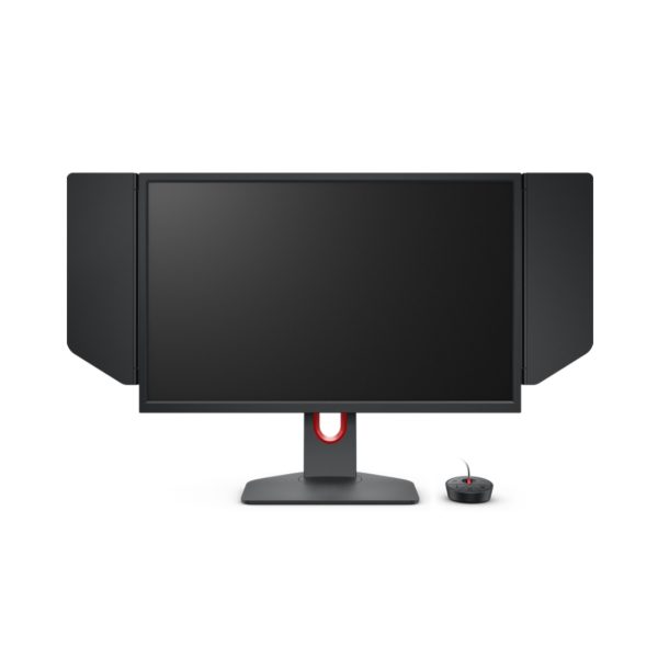 ZOWIE GEAR/卓威奇亚   XL2540KE   25英寸1080P电竞显示器  黑色