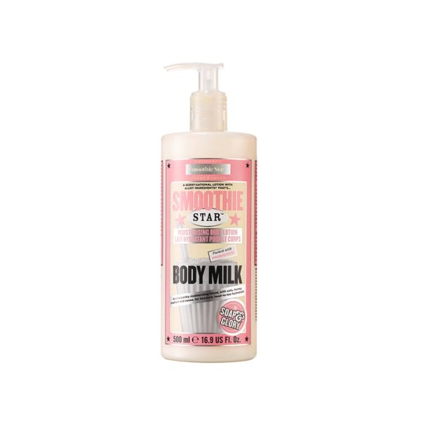 Soap&Glory 滋養奶油嫩膚身體乳500ml：圖片 2