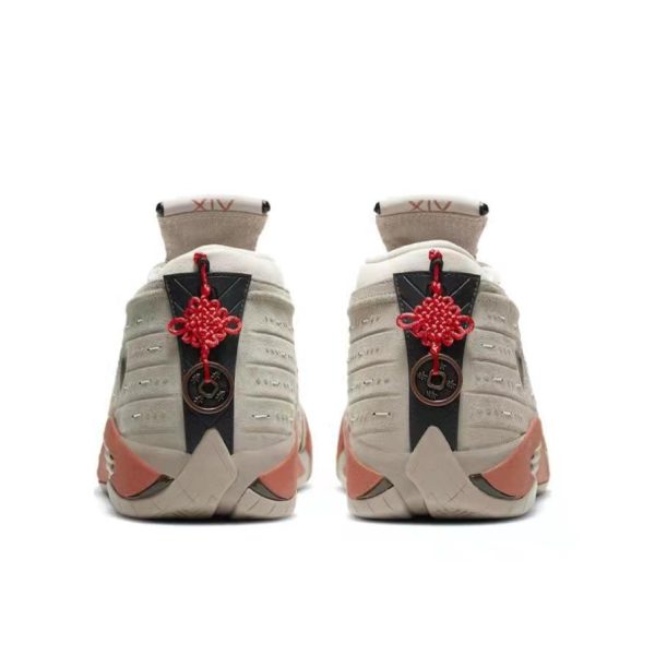 Air Jordan 14 Terracotta Clot聯名兵馬俑：圖片 3