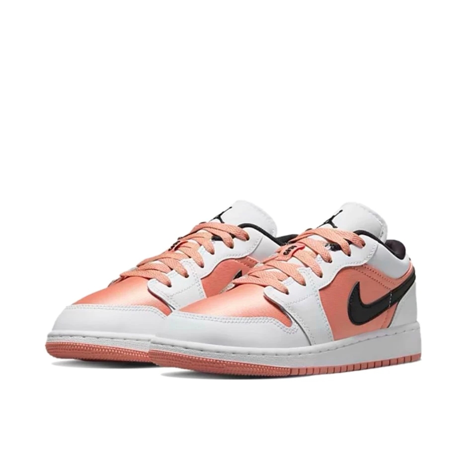 Air Jordan 1 GS/粉紅色/白色