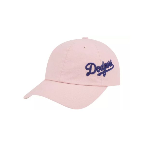 MLB 側邊刺繡運動棒球帽32CPEB911 均碼：圖片 2