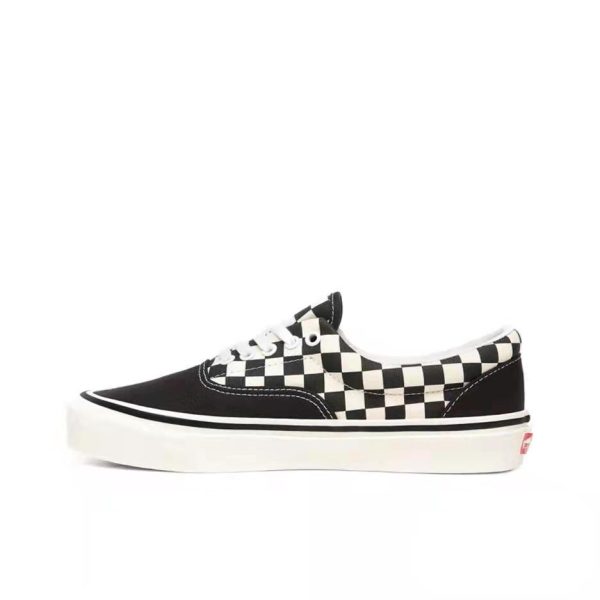 Vans Era 安那海姆/黑白棋盤格：圖片 2
