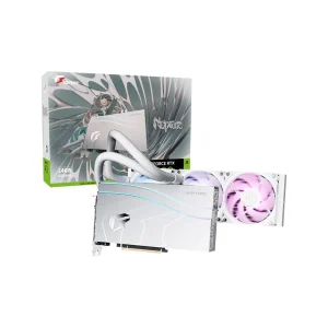 Colorful 七彩虹  水神 GeForce RTX 4090 Neptune OC 24G  GDDR6X 水冷显卡