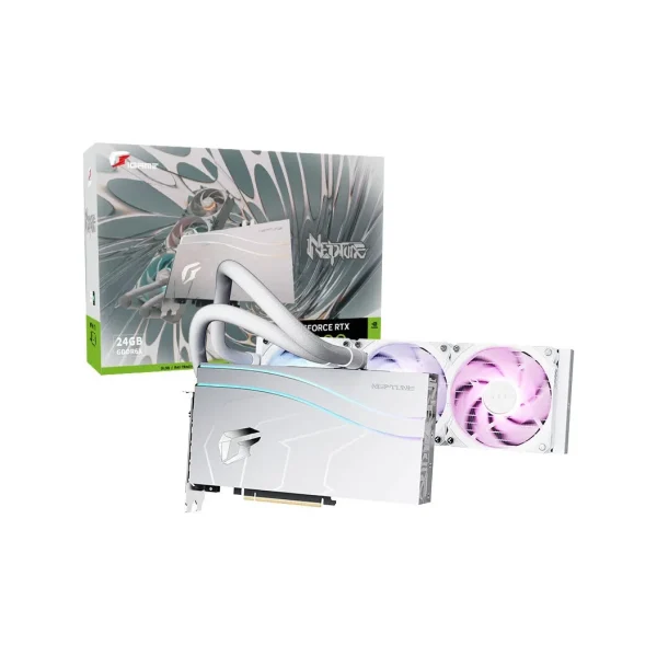 Colorful 七彩虹  水神 GeForce RTX 4090 Neptune OC 24G  GDDR6X 水冷显卡
