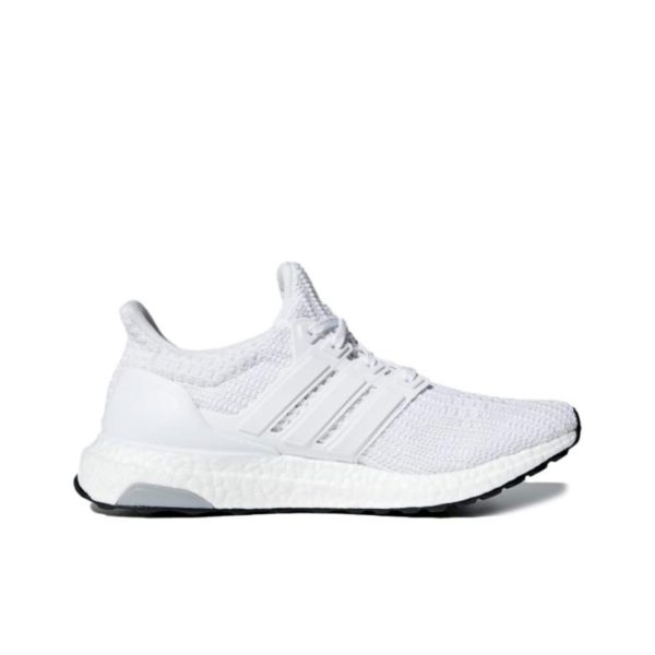Adidas Ultra Boost 4.0 女款純白：圖片 3