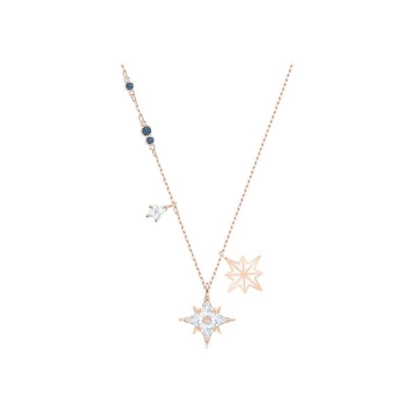 Swarovski/施華洛世奇Symbolic系列八芒星項鍊5511404