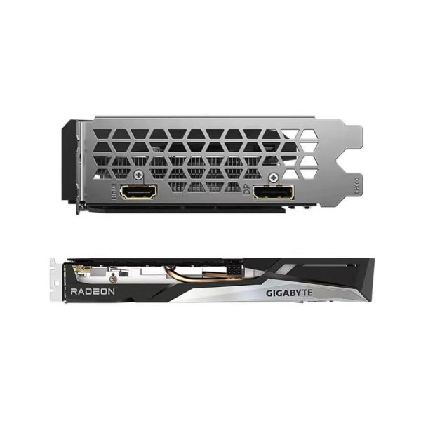 GIGABYTE/技嘉 RX6500XT系列 独立显卡 4G EAGLE猎鹰：圖片 5