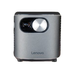 Lenovo/联想  T6S 迷你家用投影仪 黑灰色