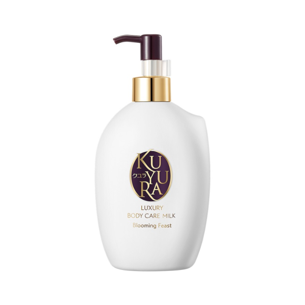 資生堂可悠然奢寵美肌身體乳300ml：圖片 2