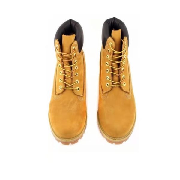 Timberland 6吋經典防水靴Premium Wheat Nubuck 10061：圖片 5