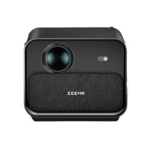 ZEEMR/知麻  Z1 便携家用投影仪 曜石黑