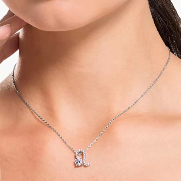 Swarovski/施華洛世奇ZODIAC II 星座守護項鍊5563893：圖片 4