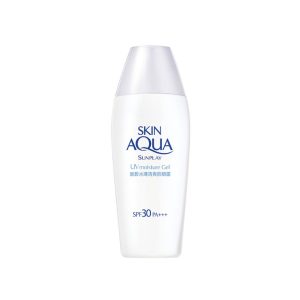 曼秀雷敦新碧水薄清爽隔離防曬霜SPF30/PA+++ 80g
