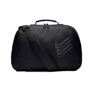 Nike 戶外運動包單肩背包挎包手提行李包CN0211 黑色CN0211-072