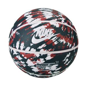 Nike/耐吉印花系列7號橡膠籃球N100265343507 N100265343507