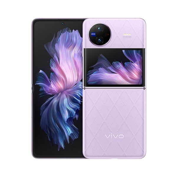 vivo x Flip 5G手机 蔡司影像 大外屏 轻巧 悬停 折叠屏 全网通：圖片 2