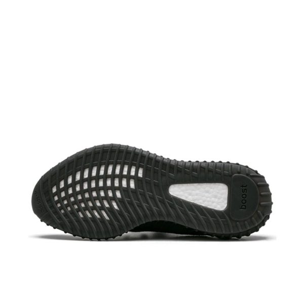 Adidas Originals Yeezy Boost 350 V2 黑白：圖片 2