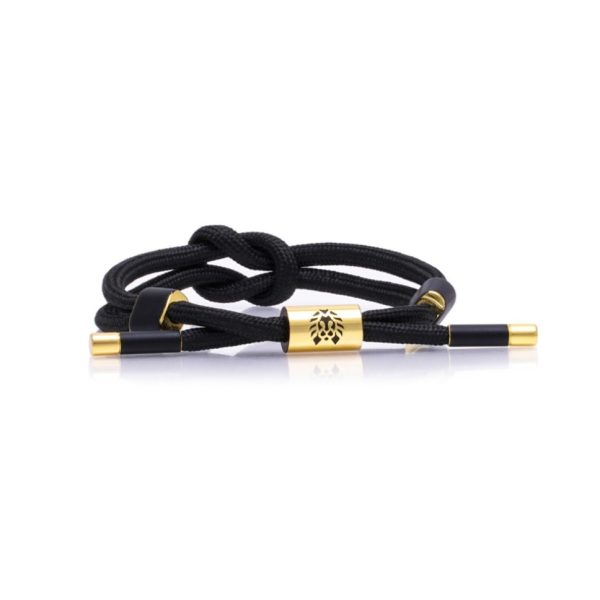 RASTACLAT 小獅子浮華系列潮流情侶鞋帶手繩11200137 浮華：圖片 3