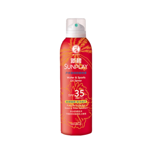 曼秀雷敦新碧戶外驕陽防曬噴霧SPF35/PA+++ 200ml