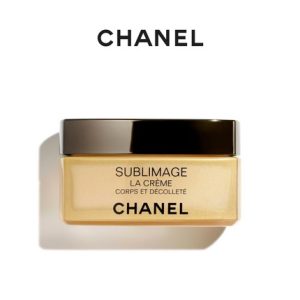 CHANEL 香奈兒奢華精萃美頸潤體霜淡褪頸部細紋
