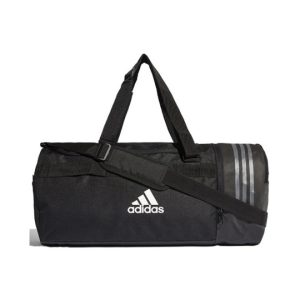 adidas 大容量旅行訓練包CG1533 黑色CG1533