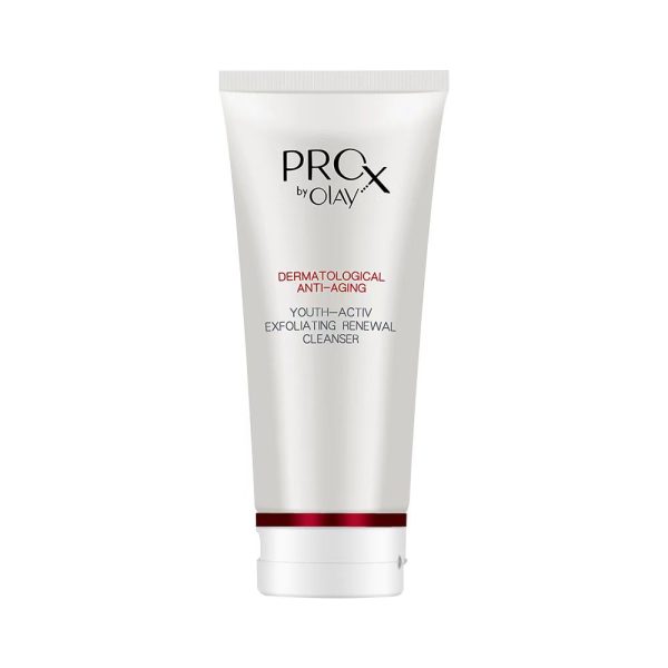Olay  Prox肌源活颜柔珠洁面乳 150g