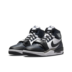 Air Jordan Legacy 312 復古籃球鞋深海藍
