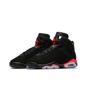Air Jordan 6 Black Infrared 黑紅(2019)