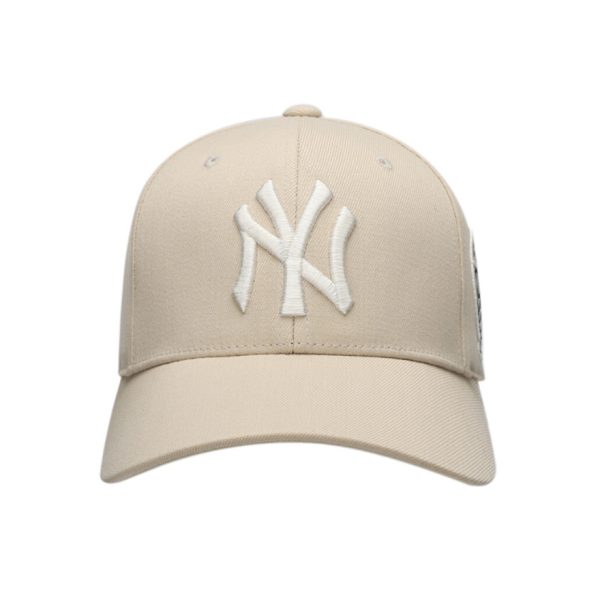 【黃景瑜同款】MLB SS刺繡側標鴨舌帽32CP16：圖片 2