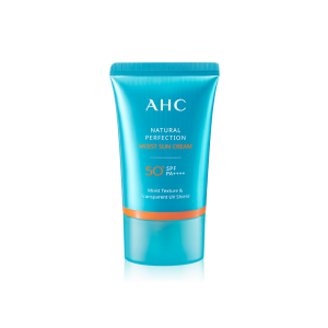 AHC 藍色小精靈緻美倍護防曬乳SPF50+/PA++++ 50ml