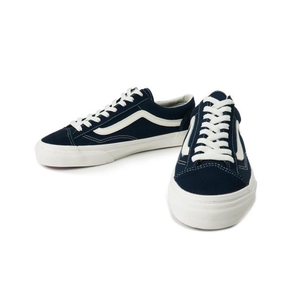 Vans Style STYLE 36 SUEDE 藍色【權志龍同款】