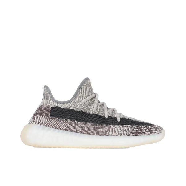 Adidas Yeezy Boost 350 V2 Zyon 灰黑：圖片 4