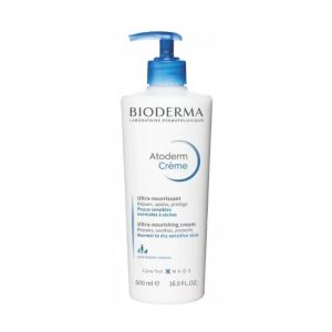 貝德瑪賦妍滋養修護霜保濕滋潤身體乳500ml