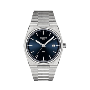 【陳飛宇湯普森同款】Tissot/天梭PRX超級玩家系列40mm 防水石英男士手錶T137.410.11.041.00