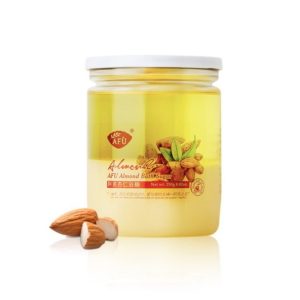 阿芙全身去角質杏仁浴糖磨砂膏250g