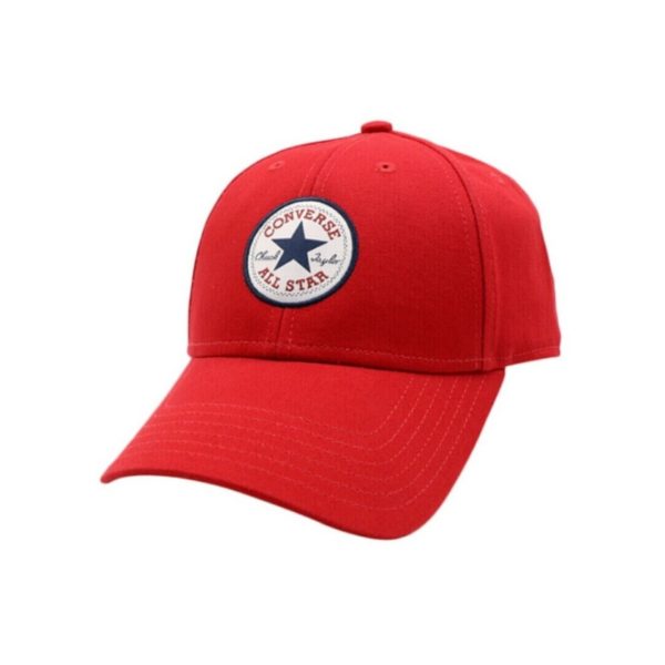 Converse/匡威AW經典logo鴨舌帽10008476 均碼：圖片 2