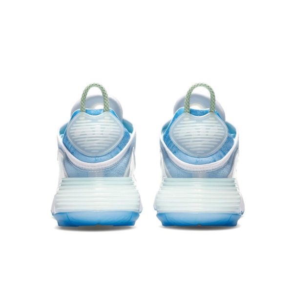 Nike AIR MAX 2090 冰河藍女款：圖片 3