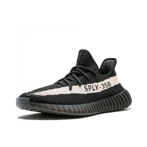 Adidas Originals Yeezy Boost 350 V2 黑白