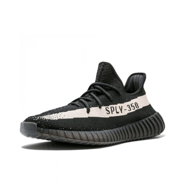 Adidas Originals Yeezy Boost 350 V2 黑白