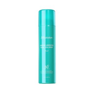 JM solution 珍珠防曬隔離噴霧SPF50+/PA++++ 180ml