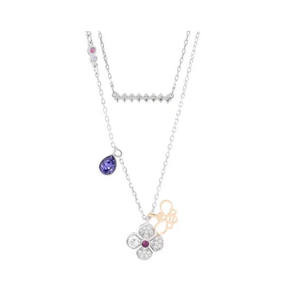 Swarovski/施華洛世奇四葉草項鍊5273297：圖片 3