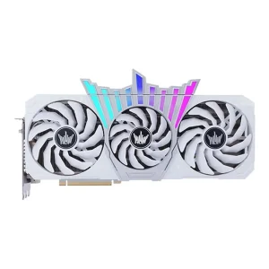 影驰 名人堂HOF OC LAB GeForce RTX 4090 24G  纯白超频游戏电脑台式显卡