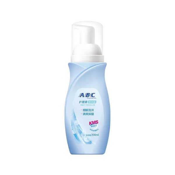 ABC 私密護理液體泡沫護理液（深層潔淨） 200ml