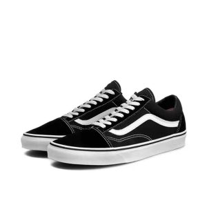 Vans Old Skool Black 黑白