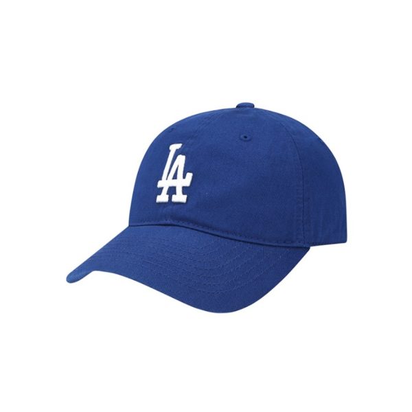 MLB SS經典刺繡LOGO鴨舌帽成人均碼（50-65cm）：圖片 5