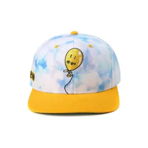 Drew House joy snap back hat 氣球笑臉棒球帽